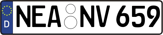 NEA-NV659