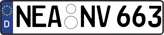 NEA-NV663