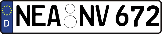 NEA-NV672