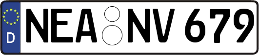 NEA-NV679