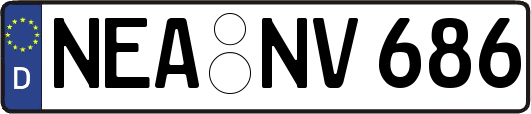 NEA-NV686