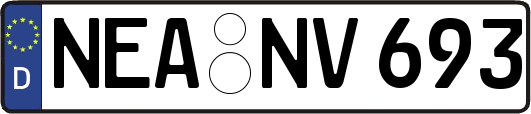 NEA-NV693