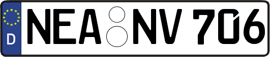 NEA-NV706