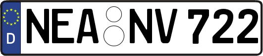 NEA-NV722