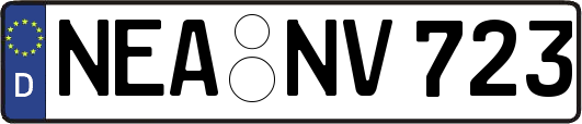 NEA-NV723