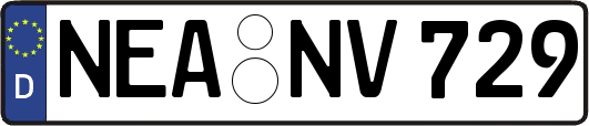 NEA-NV729