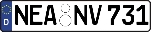 NEA-NV731