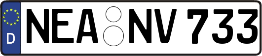 NEA-NV733
