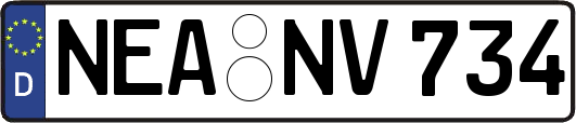 NEA-NV734