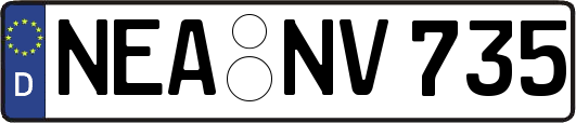 NEA-NV735