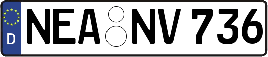NEA-NV736