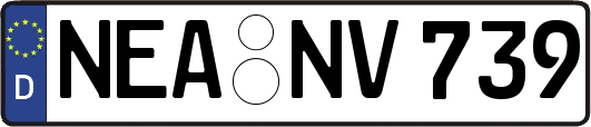 NEA-NV739