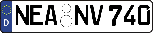 NEA-NV740