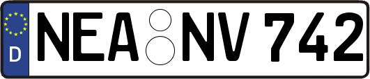 NEA-NV742