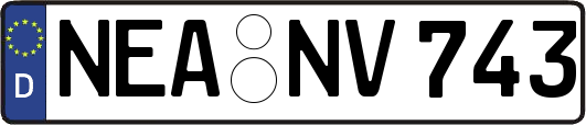 NEA-NV743