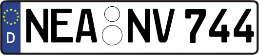 NEA-NV744