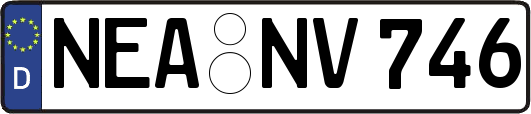NEA-NV746