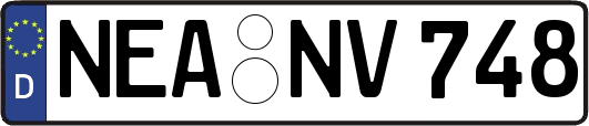 NEA-NV748