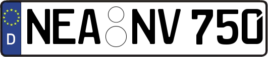 NEA-NV750
