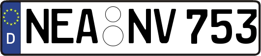 NEA-NV753