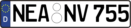 NEA-NV755