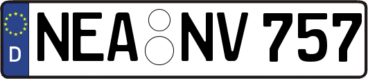 NEA-NV757