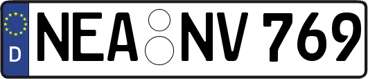 NEA-NV769