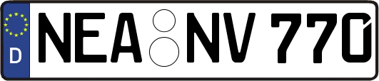 NEA-NV770