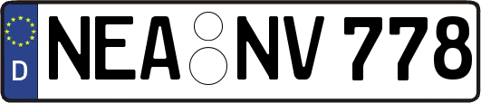 NEA-NV778