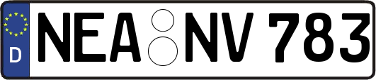 NEA-NV783