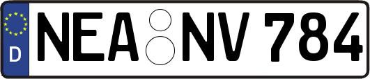 NEA-NV784