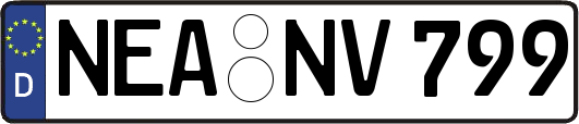 NEA-NV799