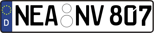 NEA-NV807