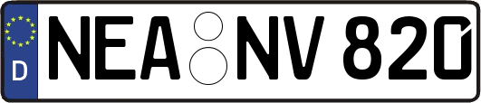 NEA-NV820