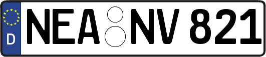 NEA-NV821