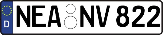 NEA-NV822