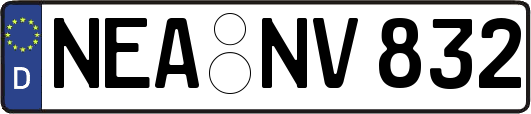 NEA-NV832