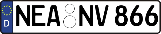 NEA-NV866