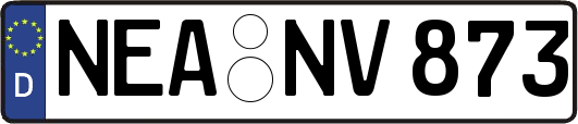 NEA-NV873