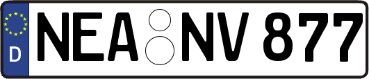 NEA-NV877