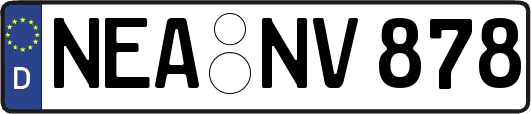 NEA-NV878