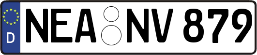 NEA-NV879