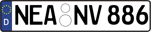 NEA-NV886