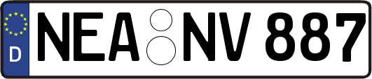 NEA-NV887