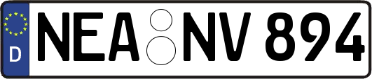 NEA-NV894