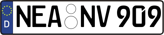 NEA-NV909