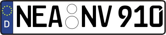 NEA-NV910