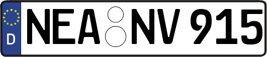 NEA-NV915