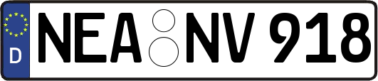 NEA-NV918