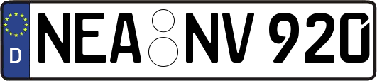 NEA-NV920